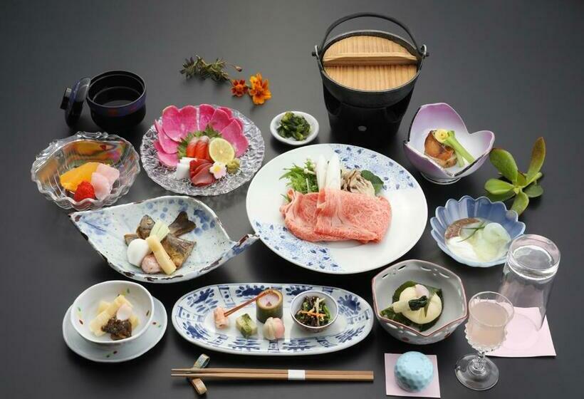 هتل Shirabiso Kogen Amanogawa