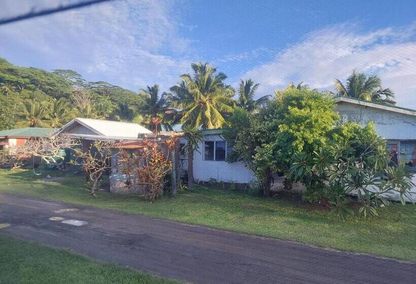 پانسیون Aitutaki Budget Accommodation