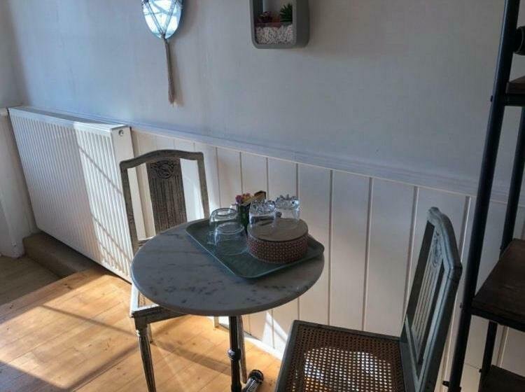 Пансион Chambre D Hote Au Moulin De Longueil