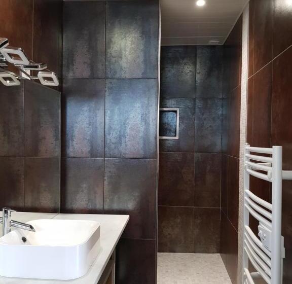 پانسیون Chambre Des Plages Normandes