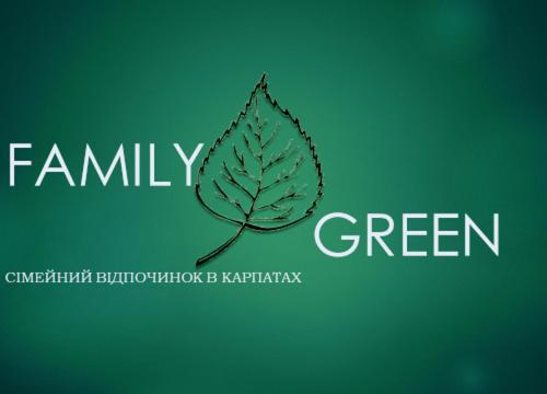 ペンション Family Green