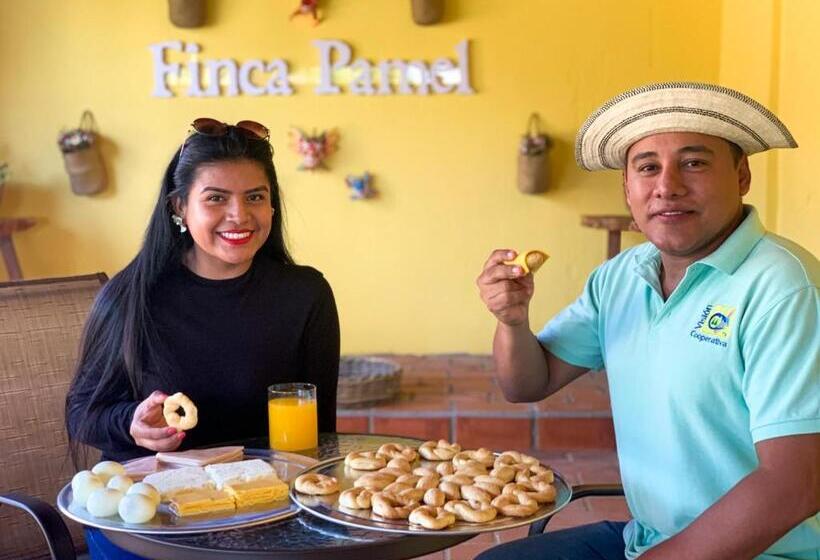 پانسیون Finca Pamel