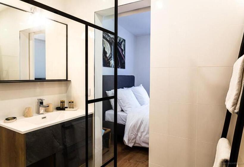 بنسيون La Clé Des Clos