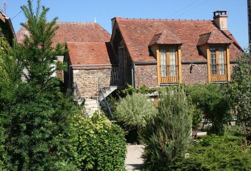 펜션 La Vigne Du Pont