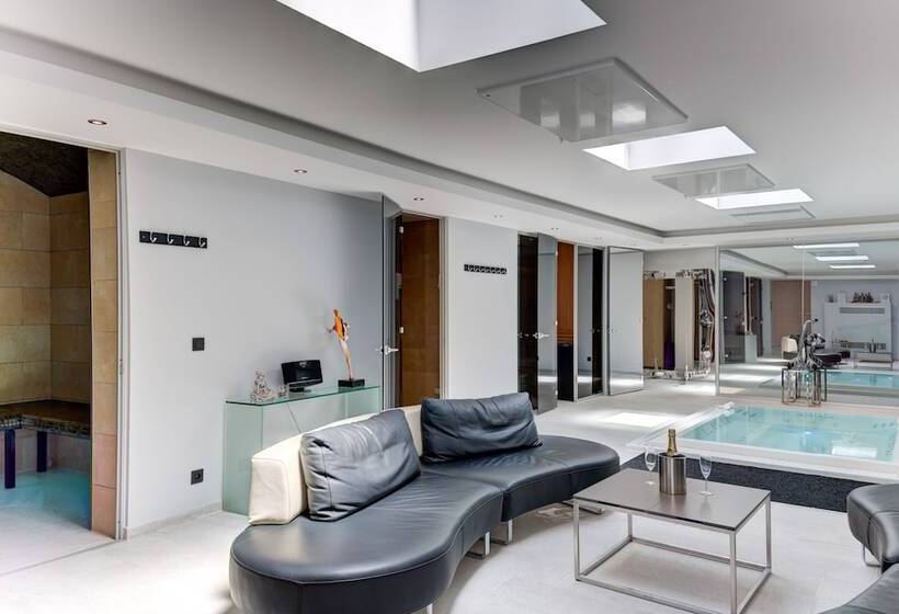 Пансион Luxury Zen