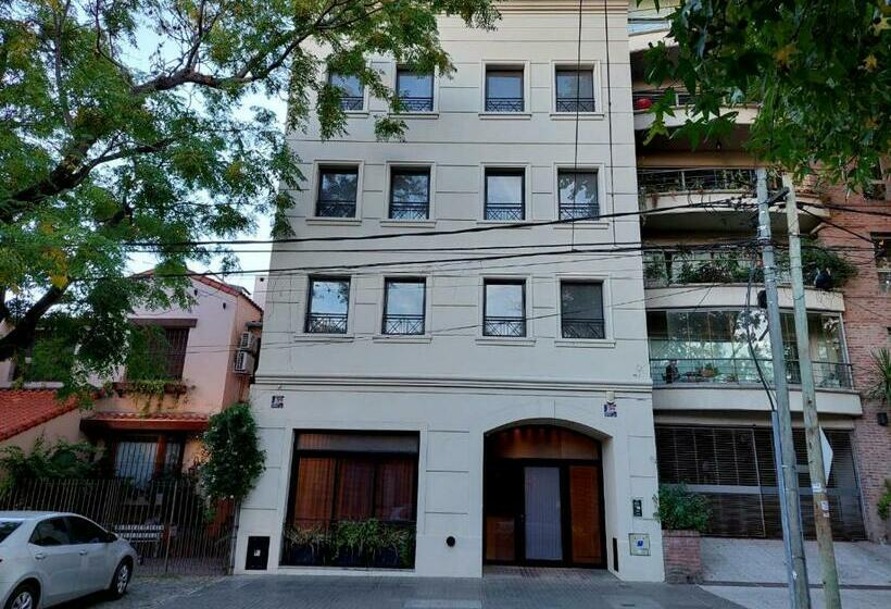 پانسیون Rawson 3840 Alquiler De Suites La Lucila, Vicente Lopez, Buenos Aires