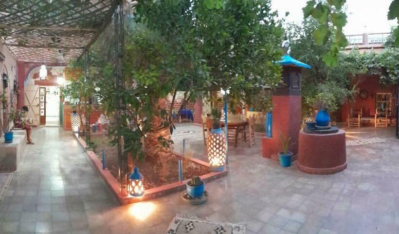 پانسیون Riad Dades Birds