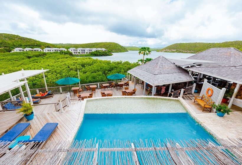 استراحتگاه Escape At Nonsuch Bay Antigua   All Inclusive   Adults Only