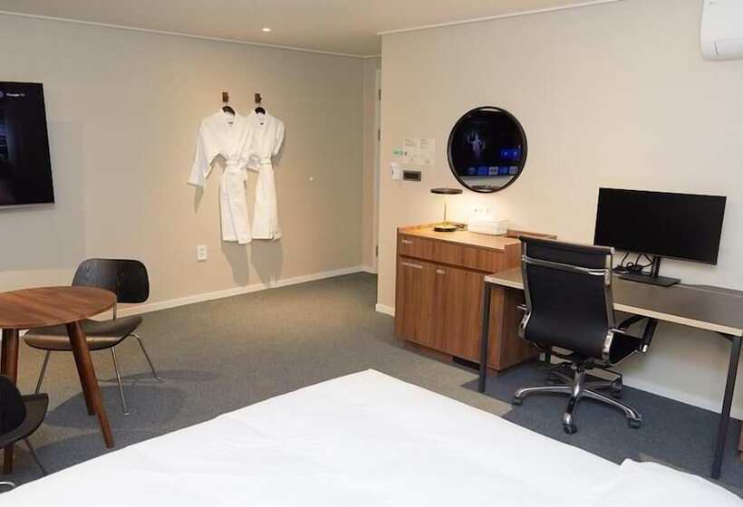 Aank Hotel Suwon