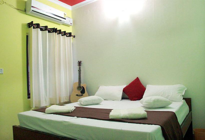 הוסטל Zostel Agra