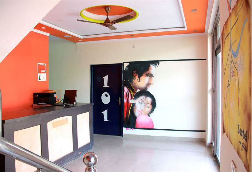 הוסטל Zostel Agra