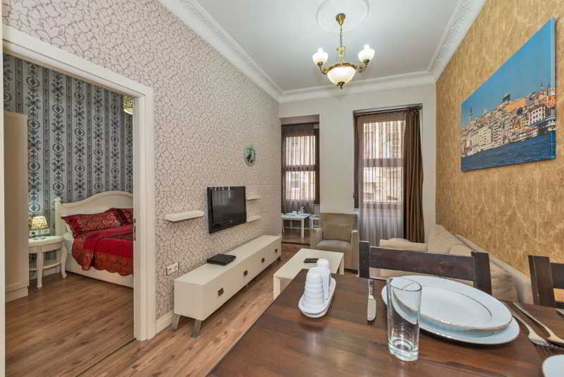 Aparthotel Iq Houses Apartments Kurabiye