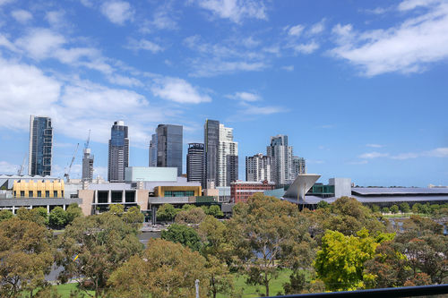 Northbank Residences By Apartments Of Melbourne