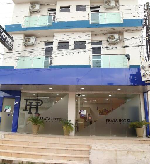 בית מלון כפרי Prata