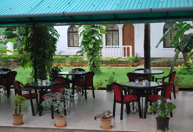 تختخواب و صبحانه Albuquerque Betterhomes, Goa