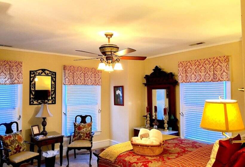 مبيت وإفطار Bay Haven Inn Of Cape Charles