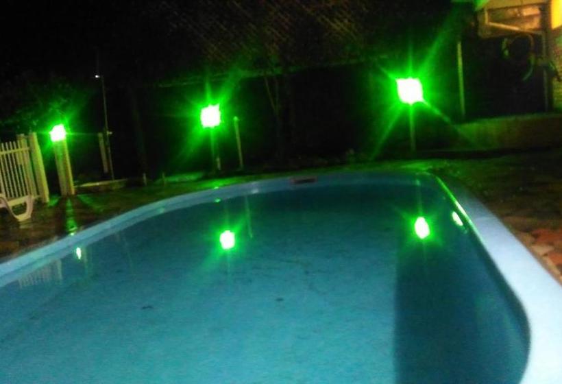 مبيت وإفطار Pousada Luar De Caioba