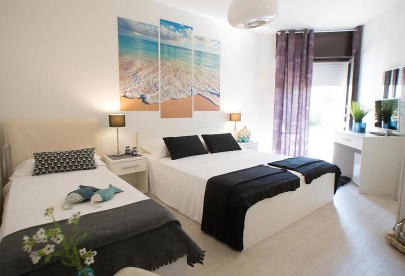 تختخواب و صبحانه Bibione Villa Park