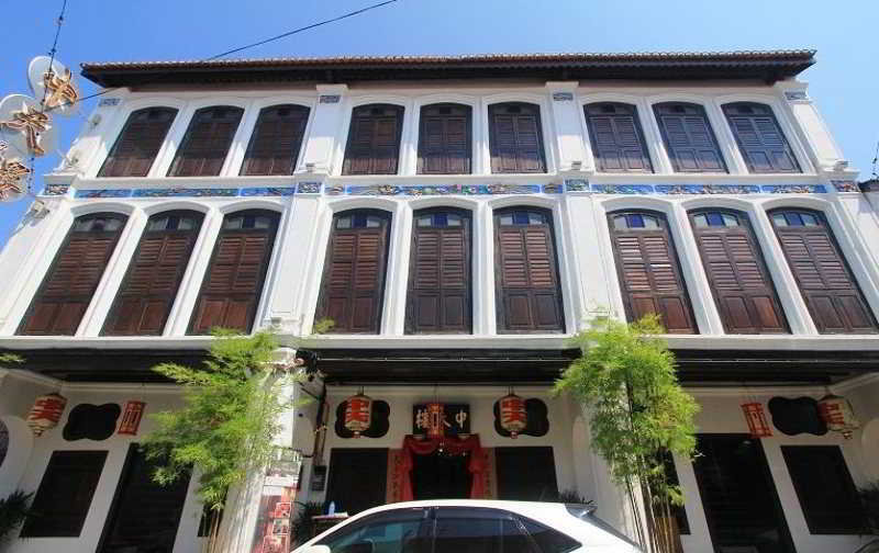 فندق 1881 Chong Tian
