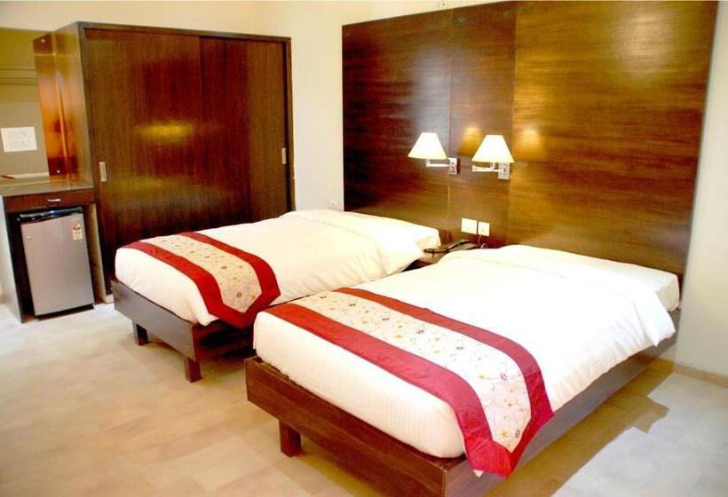 Fotos del hotel 66 Residency-boutique City Centre:  25