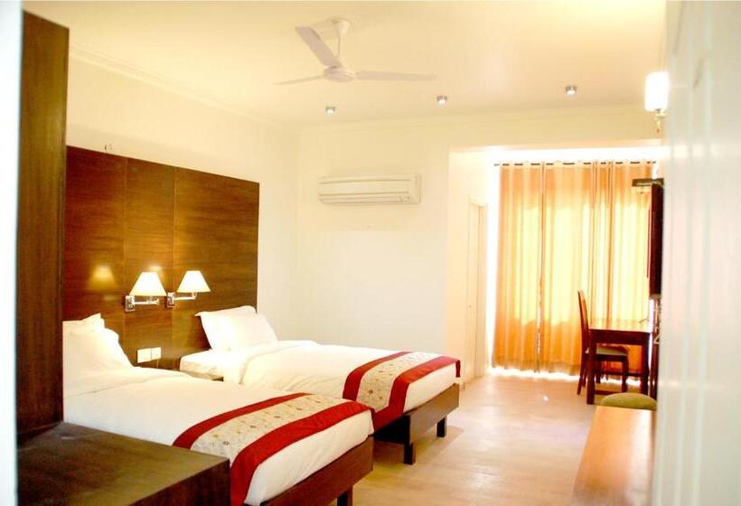 Fotos del hotel 66 Residency-boutique City Centre:  12