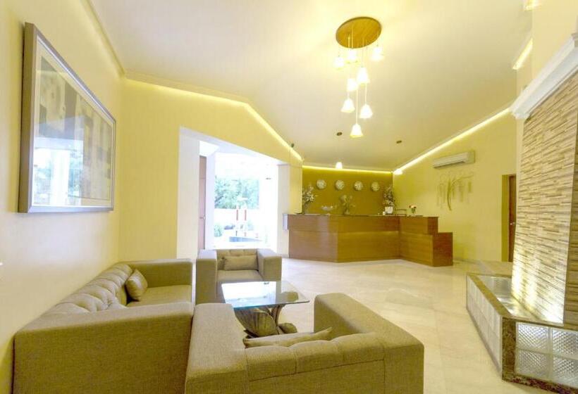 Fotos del hotel 66 Residency-boutique City Centre:  13