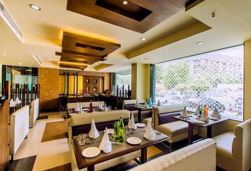 Fotos del hotel 66 Residency-boutique City Centre:  23