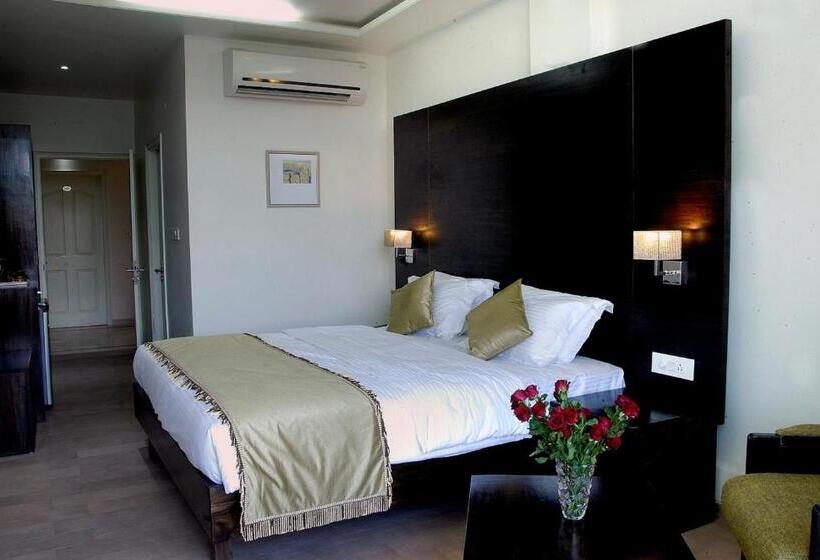 Fotos del hotel 66 Residency-boutique City Centre:  14