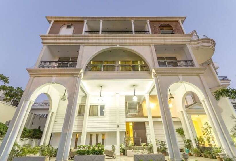 66 Residency-boutique City Centre