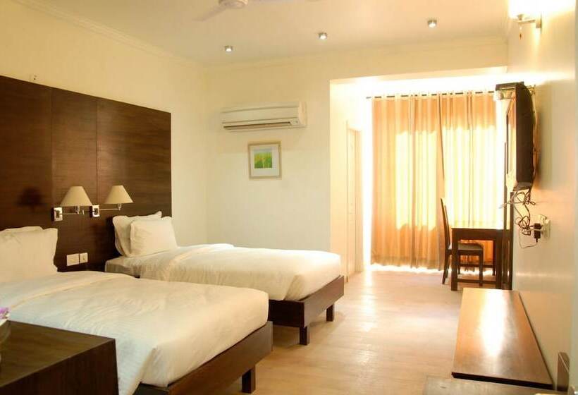 Fotos del hotel 66 Residency-boutique City Centre:  4