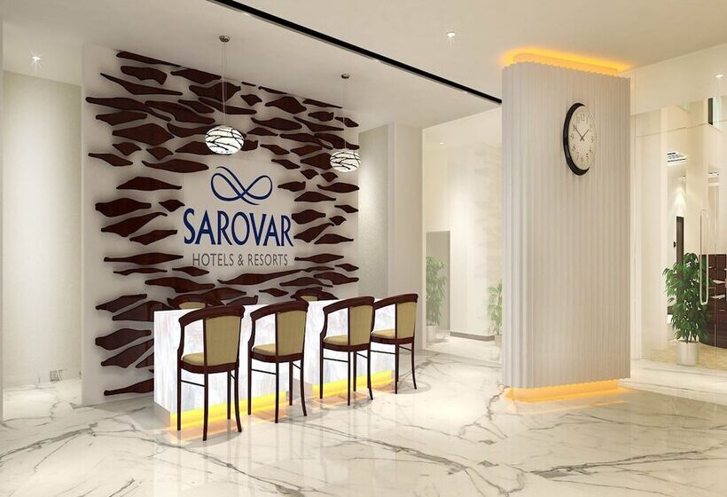 酒店 Ambar Sarovar Portico