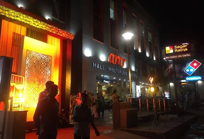 Amr Hotel, Katra