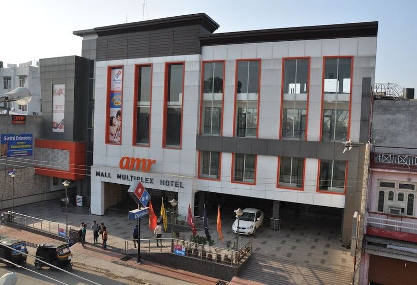 Amr Hotel, Katra