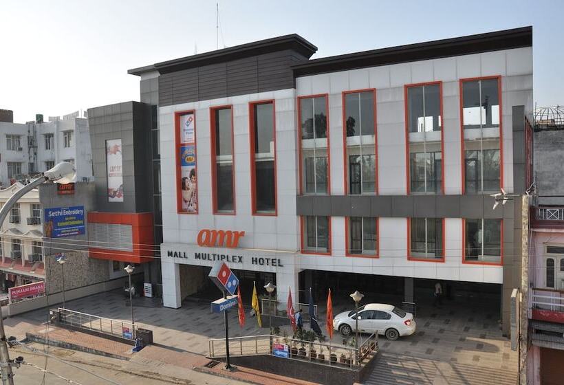 Amr Hotel, Katra
