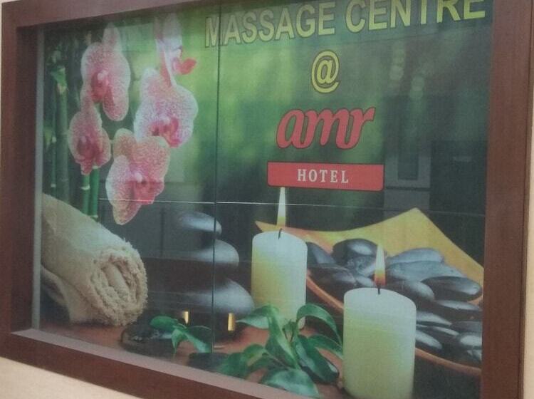 Amr Hotel, Katra