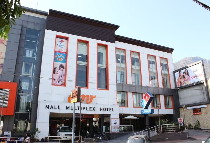 Amr Hotel, Katra