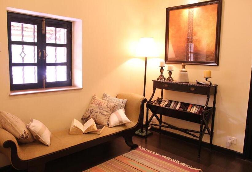 فندق Amã Stays & Trails La Maison Fontainhas