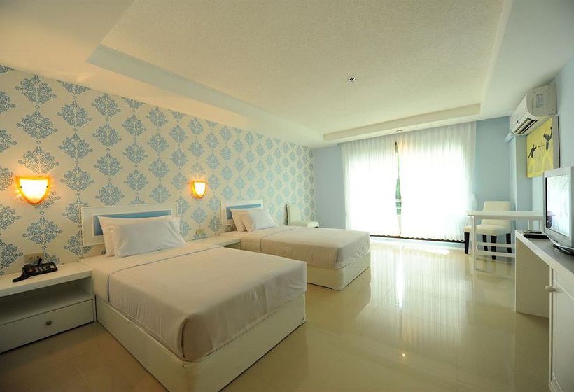 Hotel Angket Hip Residence