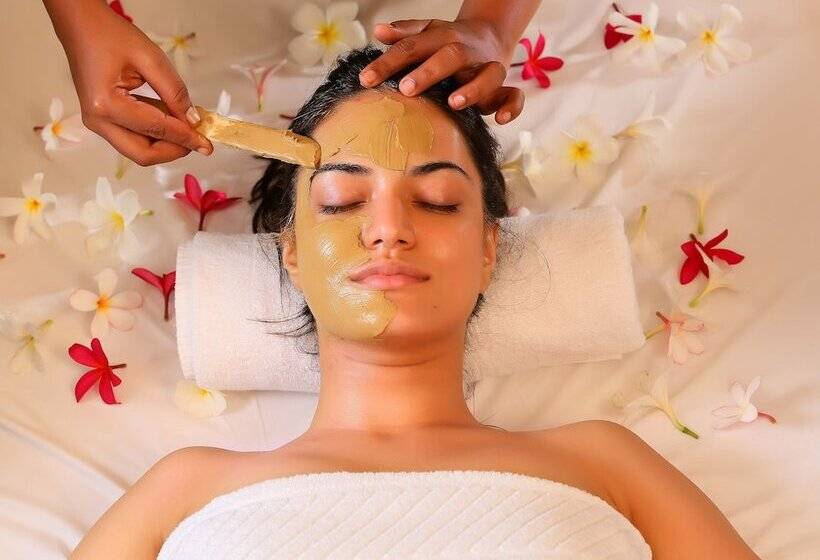 호텔 Carnoustie Beach Resort & Ayurveda Spa