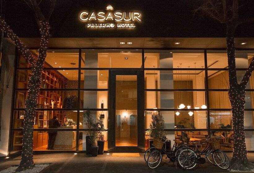 Fotos del hotel Casasur Palermo:  3
