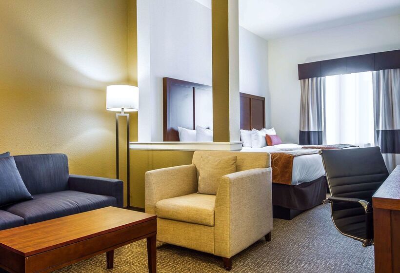 هتل Comfort Suites Woodland  Sacramento Airport