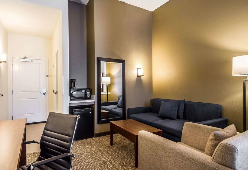 هتل Comfort Suites Woodland  Sacramento Airport