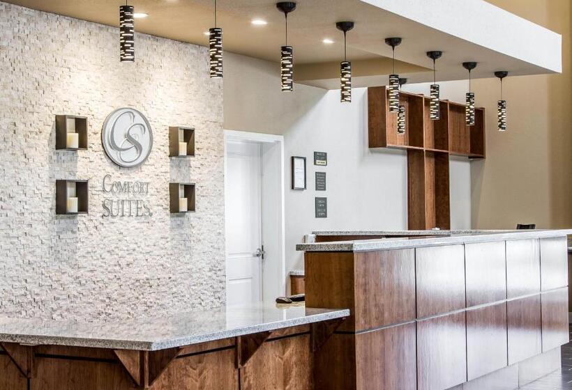 هتل Comfort Suites Woodland  Sacramento Airport