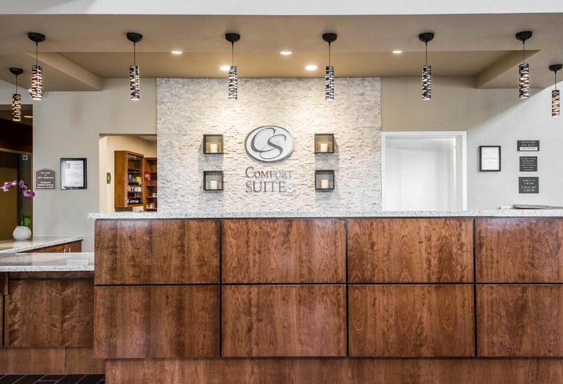 هتل Comfort Suites Woodland  Sacramento Airport