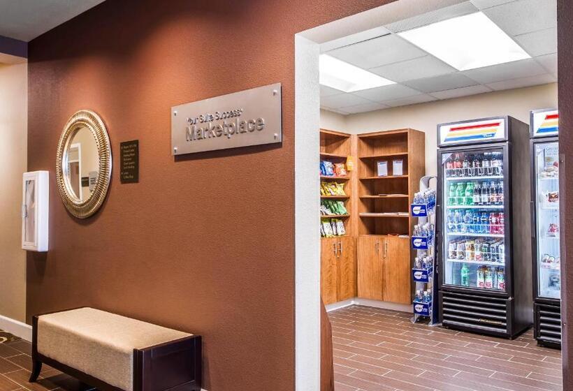 هتل Comfort Suites Woodland  Sacramento Airport