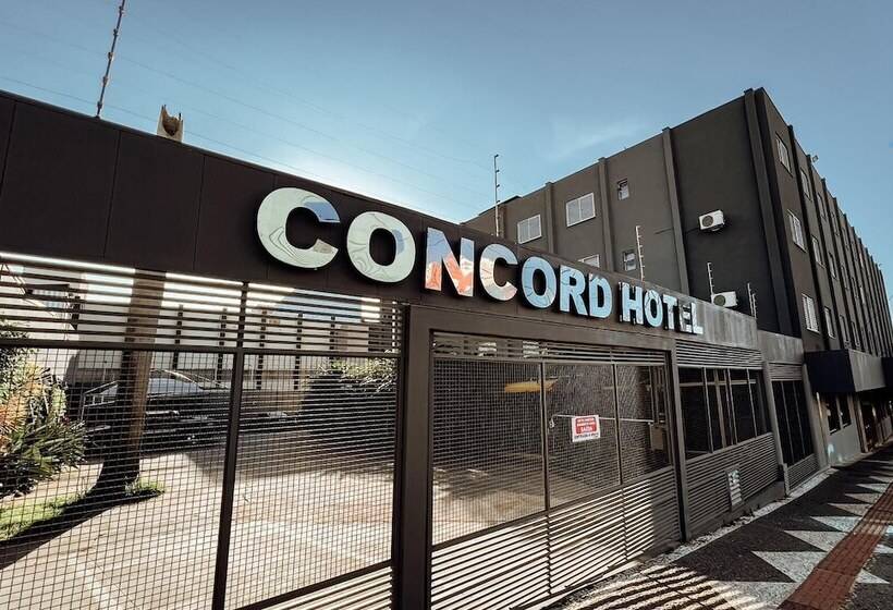 هتل Concord