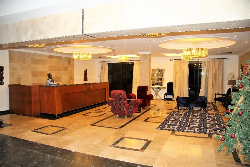 هتل The Country Lodge
