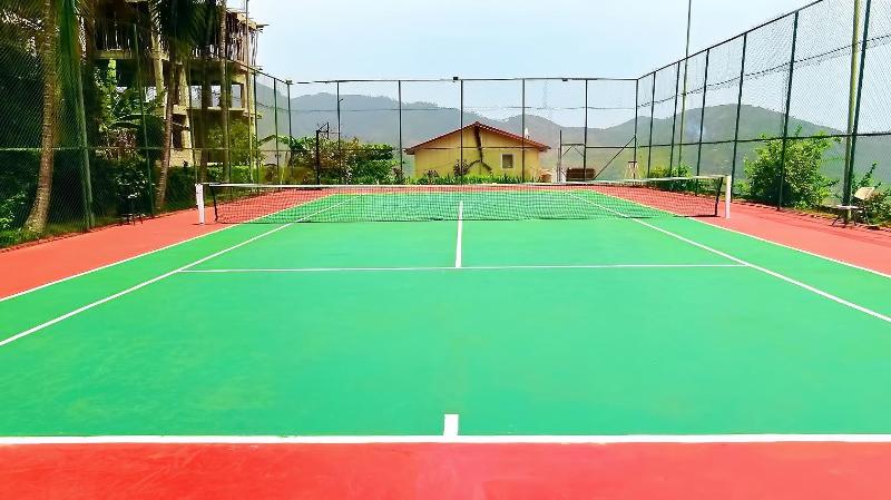 هتل The Country Lodge