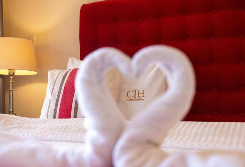 هتل The Country Lodge