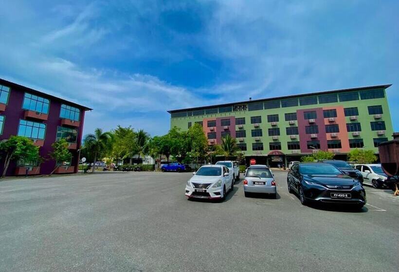 هتل De Baron Resort
